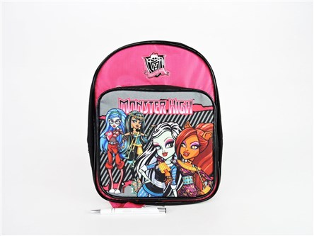 **MH PLECAK, Monster High