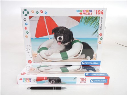 CLEM. PUZZLE SUPER 104 EL Sunny Beach   6/