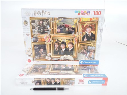 CLEM. PUZZLE 180 el. Harry Potter       6/