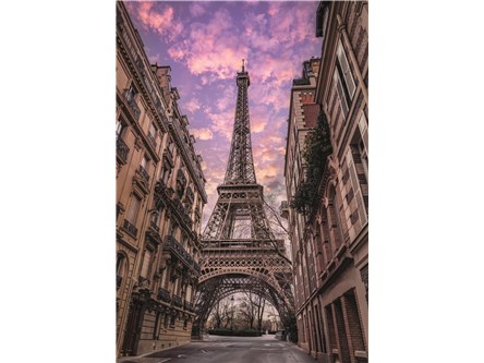CLEM. PUZZLE 1500 EL HQ Paris Awakens