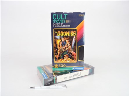 *CLEM. PUZZLE 500 EL CULT MOVIES THE GOONIES