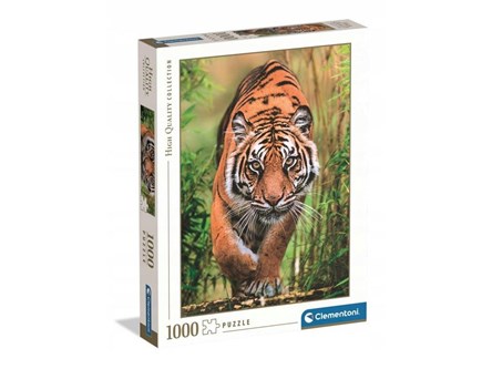 CLEM. PUZZLE 1000 EL HQ The Hunter’s Path
