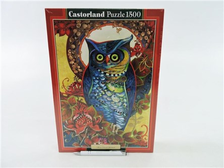 *CAS. PUZZLE 1500 el. Kopia Hoot Davida