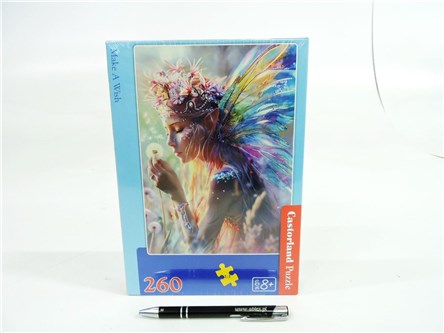 CAS. PUZZLE 260 el. Wypowiedz życzenie