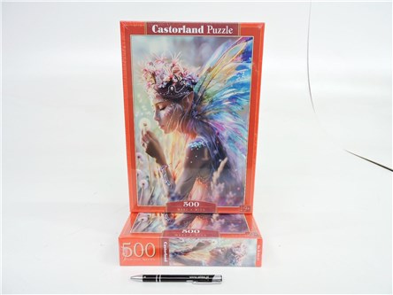 CAS. PUZZLE 500 el. Spełnij życzenie