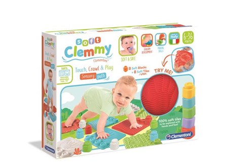 *CLEM. MATA Clemmy, sensoryczna, kart           6/