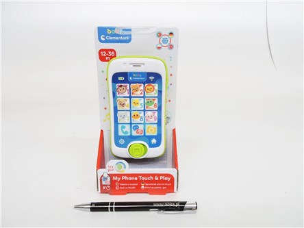 *CLEM. SMARTFON TOUCH&PLAY, 12-36m