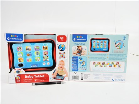 *CLEM. MÓWIĄCY BABY TABLET