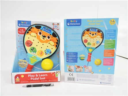 *CLEM. EDUKACYJNA RAKIETKA