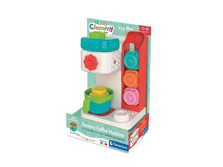 CLEM. CLEMMY EKSPRES SENSORYCZNY