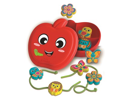 CLEM. JABŁKO I PRZYJACIELE