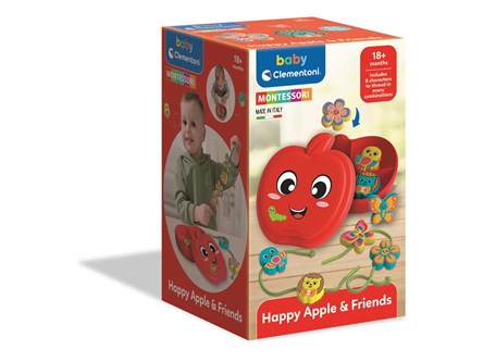 CLEM. JABŁKO I PRZYJACIELE