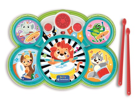 *CLEM. INTERAKTYWNA PERKUSJA