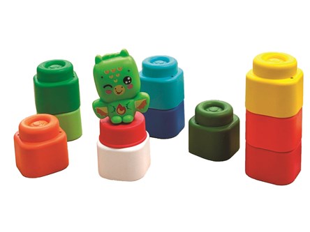 CLEM. CLEMMY ZESTAW SMOK