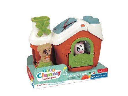 *CLEM. CLEMMY FARMA SENSORYCZNA