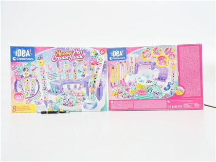 *CLEM. FABRYKA DŁUGOPISÓW Z WIADOMOŚCIĄ