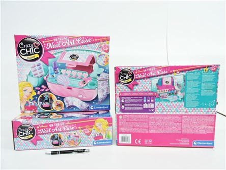 *CRAZY CHIC - MOBILNE STUDIO PAZNOKCI