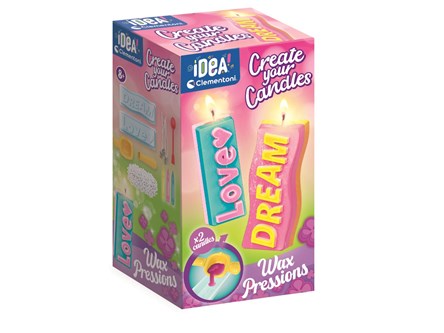 *CLEM. MINI FABRYKA ŚWIECZEK WIADOMOŚCI