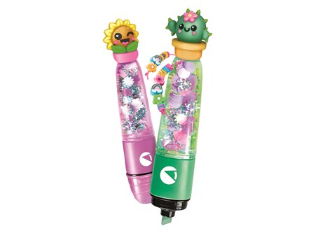 CLEM. MINI FABRYKA MARKERÓW - OGRÓD