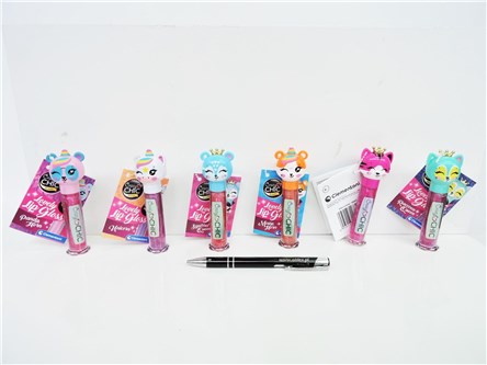 *AST. CLEM. CRAZY CHIC - BŁYSZCZYK LOVELY