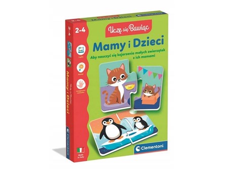 CLEM. MAMY I DZIECI
