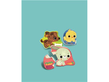 CLEM. MALI PRZYJACIELE