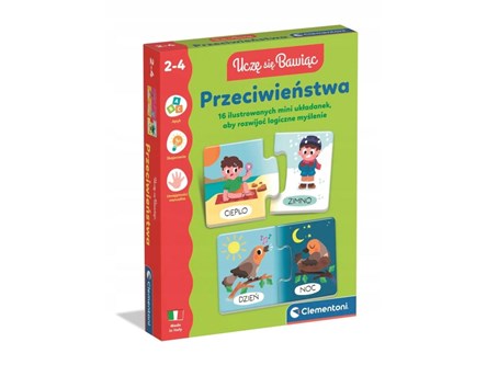 CLEM. PRZECIWIEŃSTWA