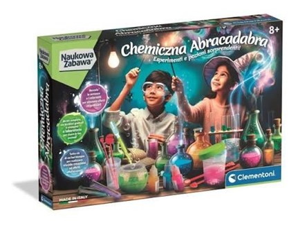 *CLEM. CHEMICZNA ABRAKADABRA