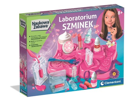 CLEM. LABOLATORIUM SZMINEK
