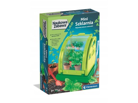 CLEM. MINI SZKLARNIA