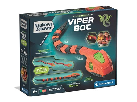 CLEM. VIPER ROBOT wąż