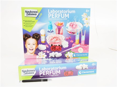 *CLEM. LABORATORIUM PERFUM