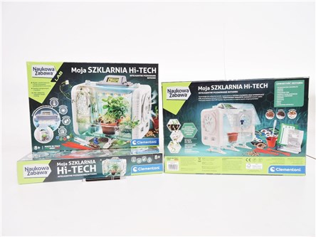 CLEM. SZKLARNIA HIGH-TECH      6/