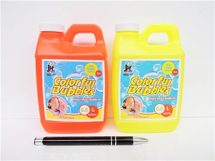 *AST. BAŃKI 0,5 L, płyn, kontener, 2 kol.      24/