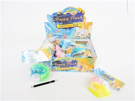 AST. GNIOTEK x 12 , kocia łapka, duże,  displ