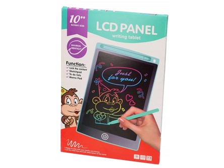 TABLET KOLOROWY ŚREDNI
