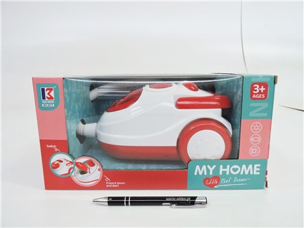 ODKURZACZ 30x18x15 cm, 3+,        kart.