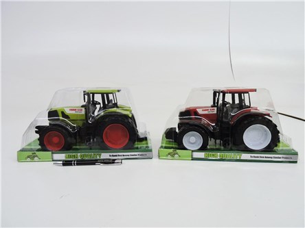 AST. FARMA TRAKTOR, 29x15x15 cm,        klosz