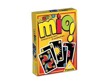 GRA MAKAO MIO KARTY 55