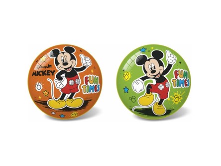 PIŁKA GUMOWA BAJKOWA LICENCYJNA 14CM 12/3332520...