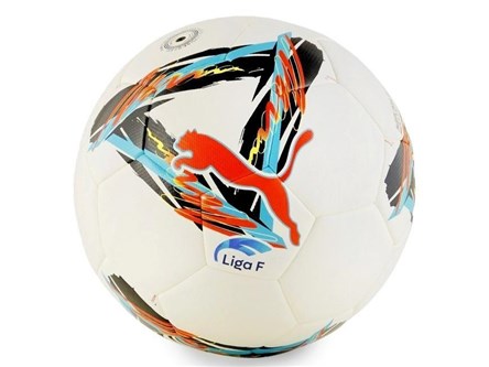 MEGA PIŁKA NOŻNA PUMA ORBITA LIGA F HYBRID