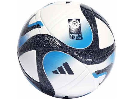 PIŁKA NOŻNA Oceaunz League, biało-nieb., roz. 5