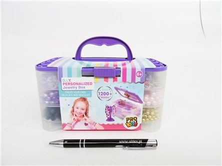 KORALIKI, zest., 1200+,    w szkatułce