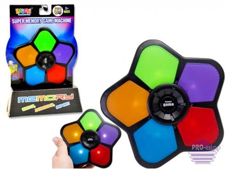 GRA PAMIĘĆ, elektroniczna, 22x15x4 cm,     kart.