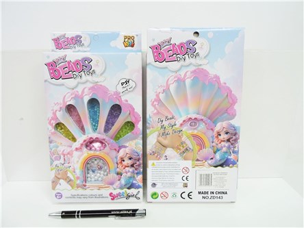 AKADEMIA MODY bransoletki domek syrenki