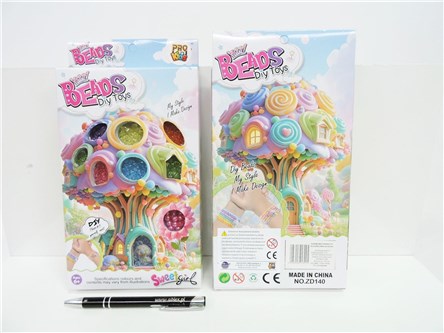 AKADEMIA MODY bransoletki domek na drzewie