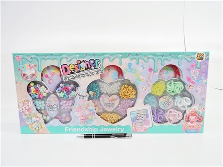 AKADEMIA MODY bransoletki przyjaźni