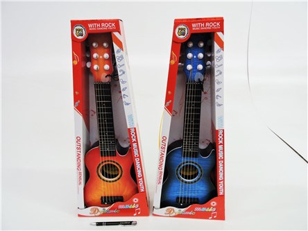 AST. GITARA ze strunami klasyczna, 55 cm, 2 wz.