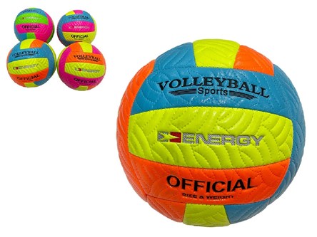 PIŁKA SIATKOWA 4 kol. energy