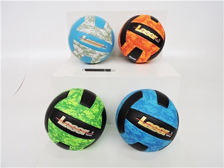 AST. PIŁKA SIATKOWA, szyta., LASER, 4 kol.